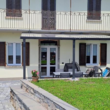 Casa Ducale Como Lake View Mandello del Lario Exterior foto