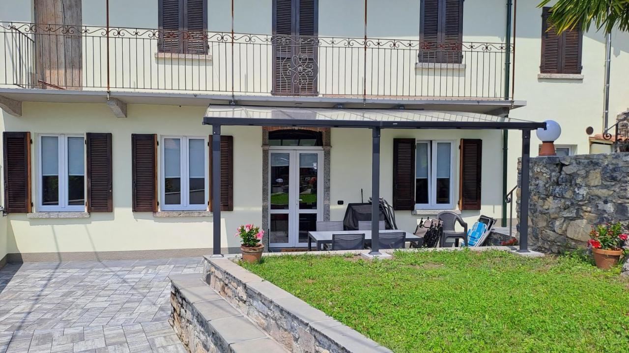 Casa Ducale Como Lake View Mandello del Lario Exterior foto