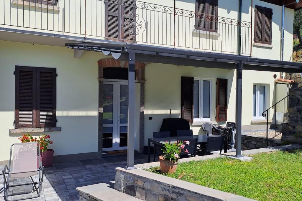 Casa Ducale Como Lake View Mandello del Lario Exterior foto