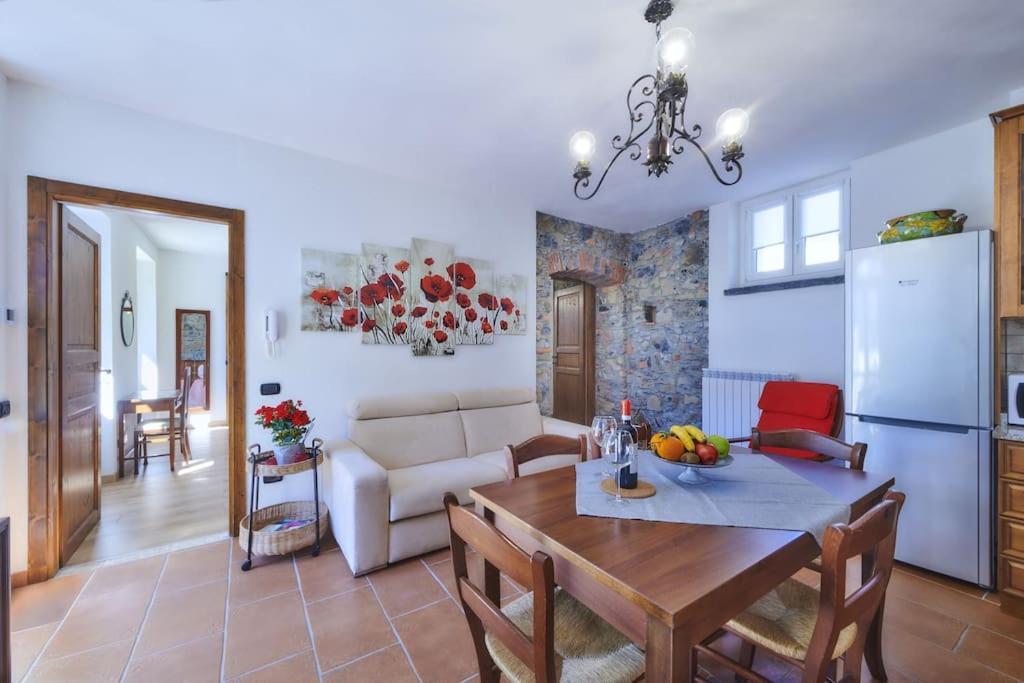 Casa Ducale Como Lake View Mandello del Lario Exterior foto