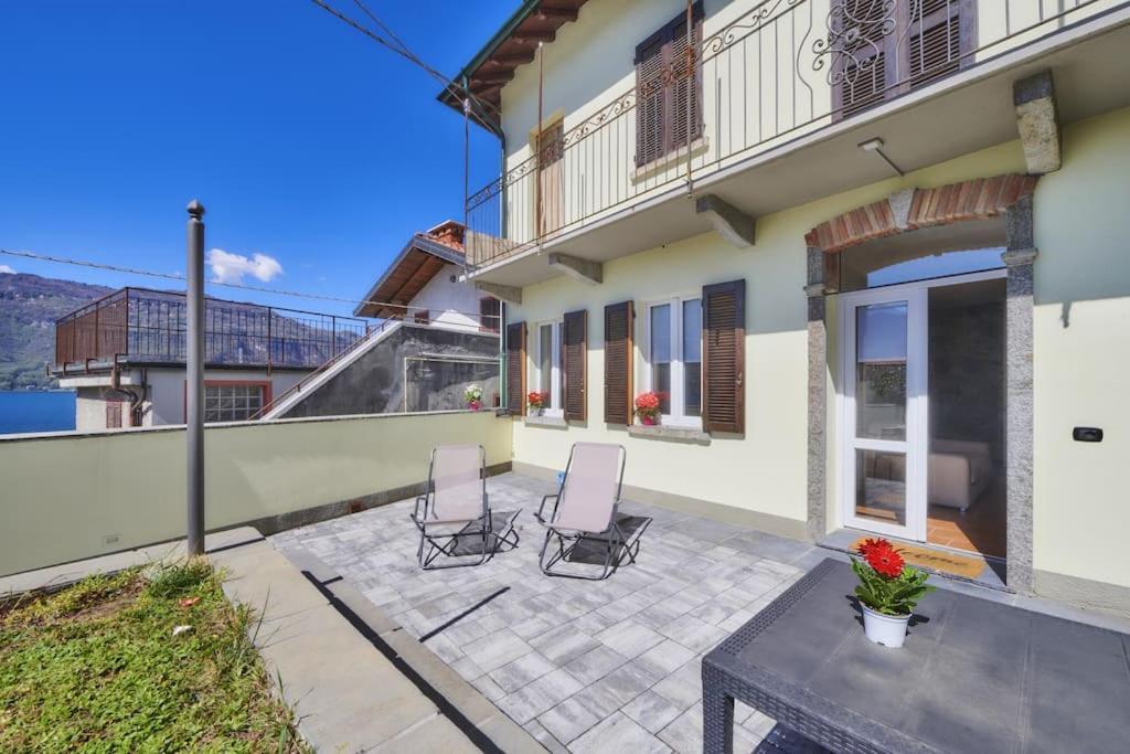 Casa Ducale Como Lake View Mandello del Lario Exterior foto
