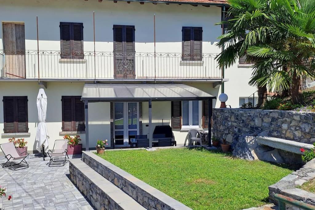 Casa Ducale Como Lake View Mandello del Lario Exterior foto