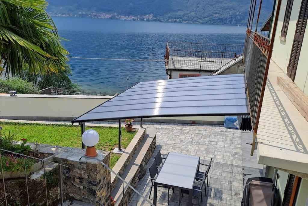 Casa Ducale Como Lake View Mandello del Lario Exterior foto